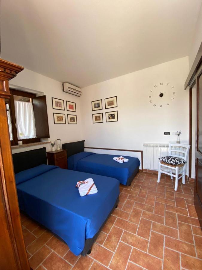 Апартаменты Il Poggio Degli Ulivi Collicello Экстерьер фото